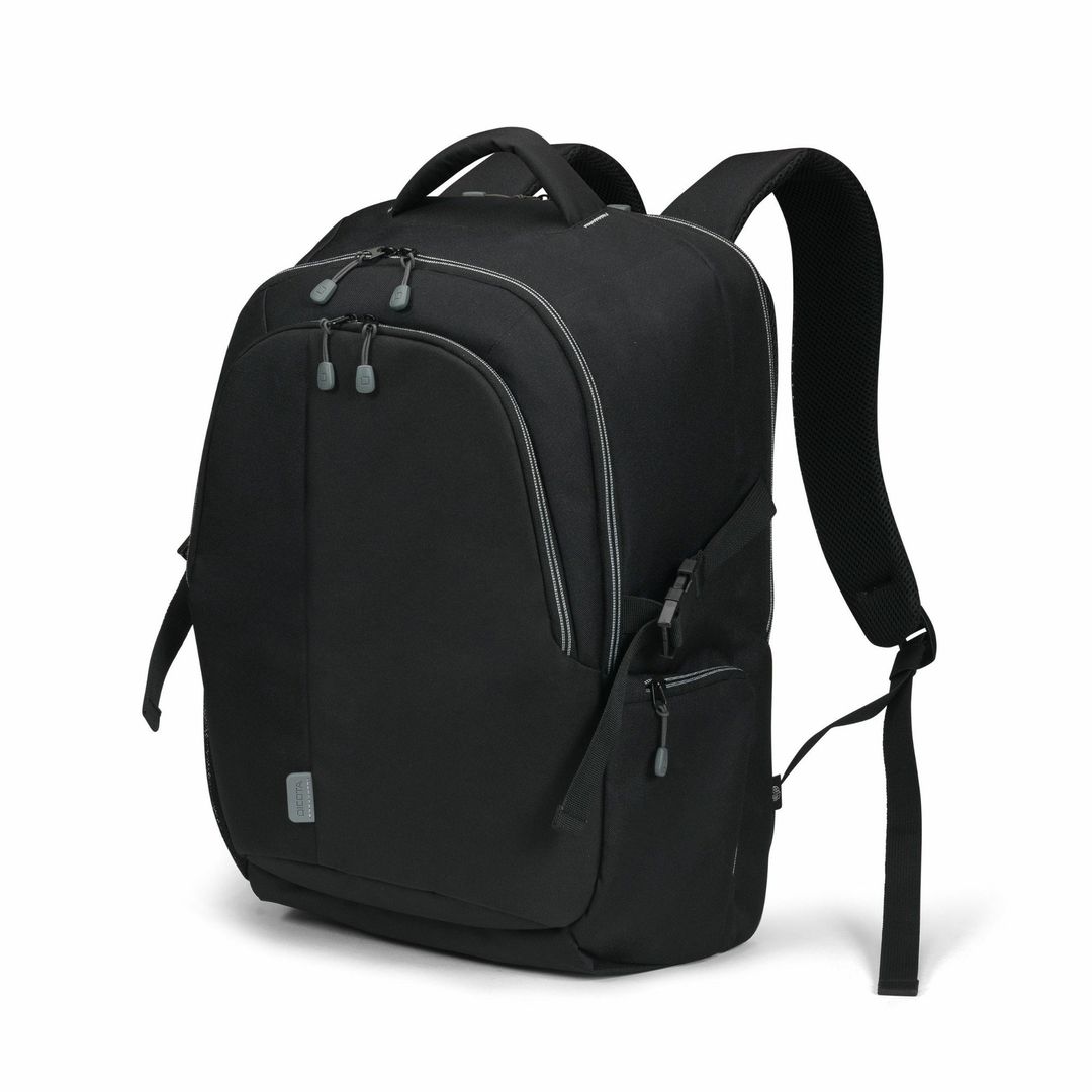 DICOTA D30675-RPET laptop case 39.6 cm (15.6") Backpack Black - Image 1