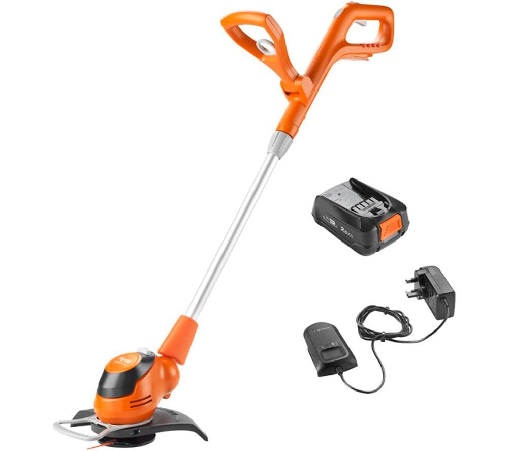 Flymo 970638501 brush cutter/string trimmer 23 cm Battery - Image 1