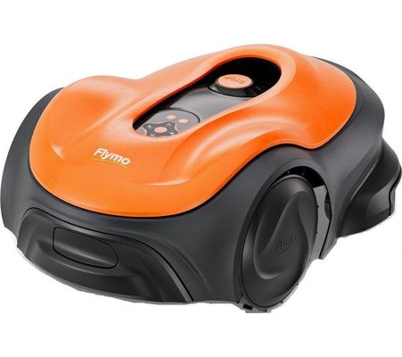 Flymo ULTRALIFE 1500 Robotic lawn mower Battery Orange