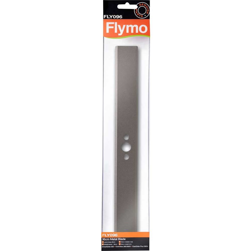 Flymo FLY096 Genuine Blade for SimpliGlide and EasiGlide Lawnmowers 360mm Pack of 1 - Image 1