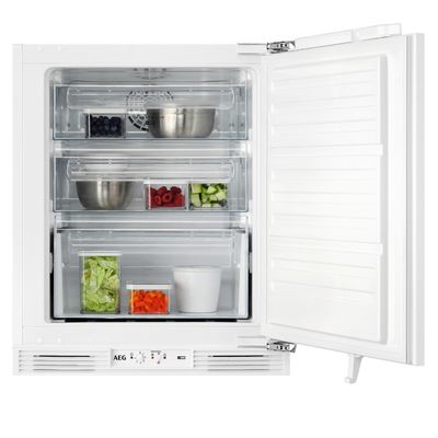 AEG OAB7N82EF Series 7000 Integrated Built Under Frost Free Freezer
