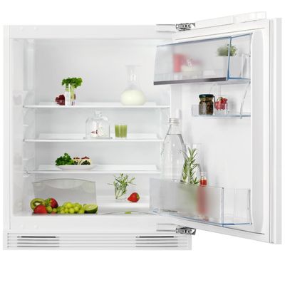 AEG NSK6I82EF Series 6000 Integrated Built Under Larder Fridge