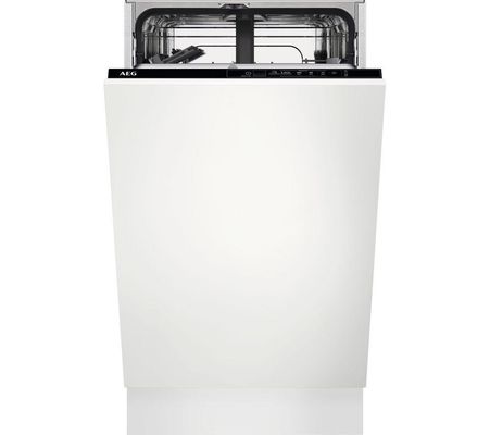 AEG FSX51407Z 45cm Series 5000 Fully Integrated Dishwasher