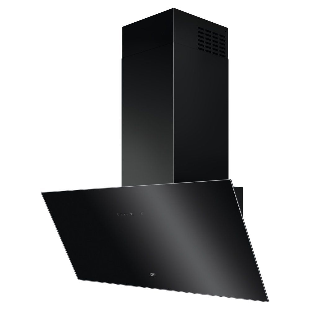AEG DVX5961HB 7000 Series 90cm Hob2Hood Cooker Hood - Black - Image 1