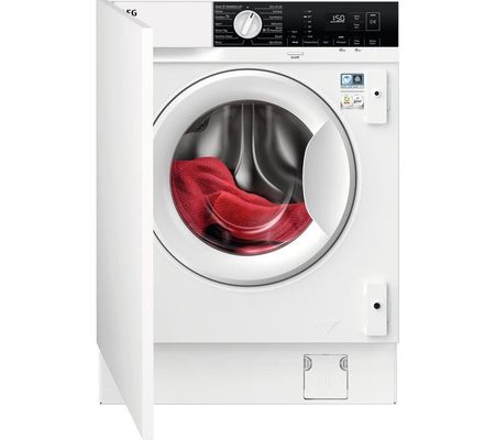 AEG LX6WG84634BI 8kg/4kg Series 6000 Fully Integrated Washer Dryer