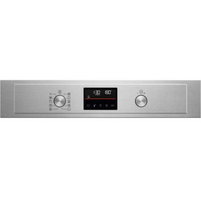 AEG BPX53506EM Series 6000 Pyrolytic Multifunction Single Oven - STAINLESS STEEL