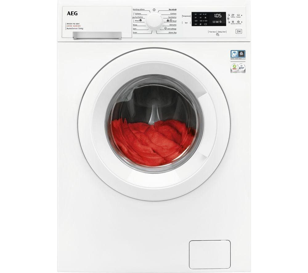 AEG LWX60746B - Image 1