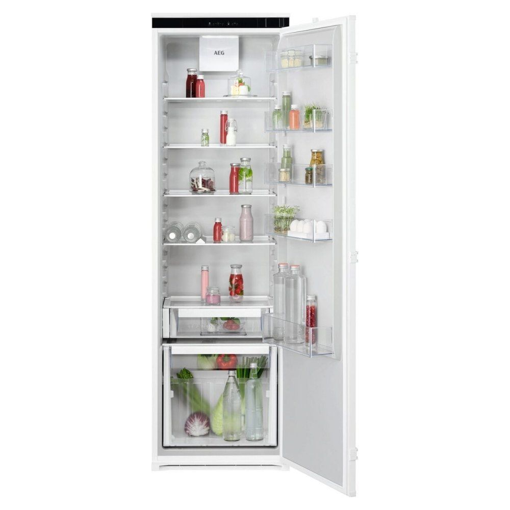 AEG 6000 Series 310 Litre In-column Integrated Fridge - Image 1