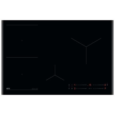AEG 6000 Series 80cm 4 Zone Induction Hob