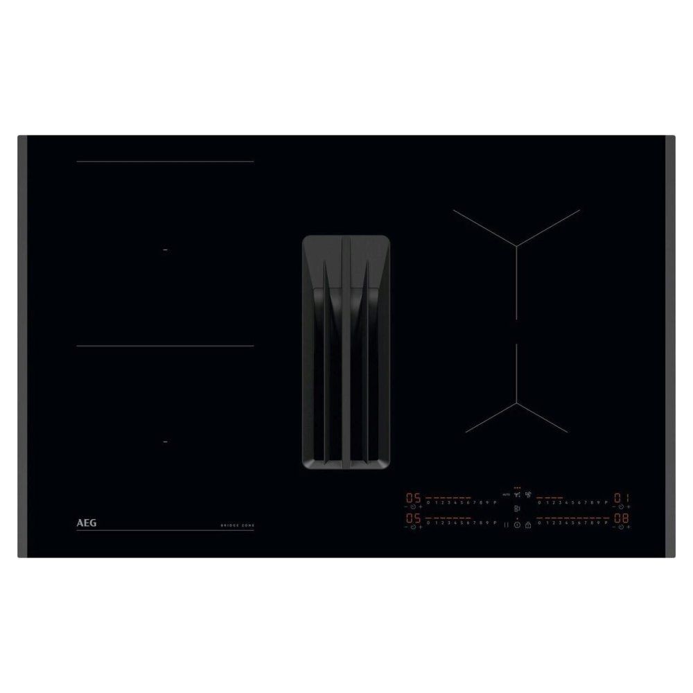AEG 6000 Series 81cm 4 Zone Venting Induction Hob - Image 1