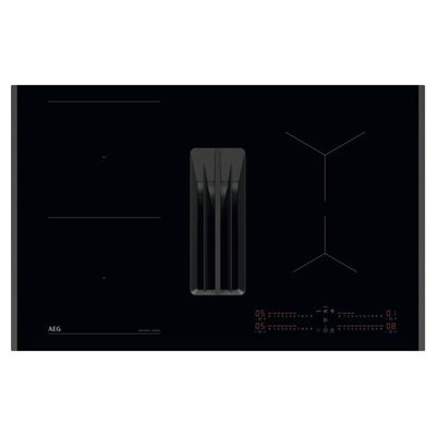 AEG 6000 Series 81cm 4 Zone Venting Induction Hob