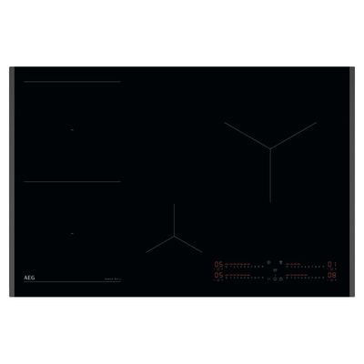 AEG 7000 Series 80cm 4 Zone Induction Hob