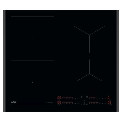 AEG 7000 Series 60cm 4 Zone Induction Hob