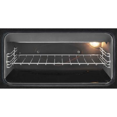AEG CKB6541ACM 60cm Freestanding Dual Fuel Cooker - STAINLESS STEEL