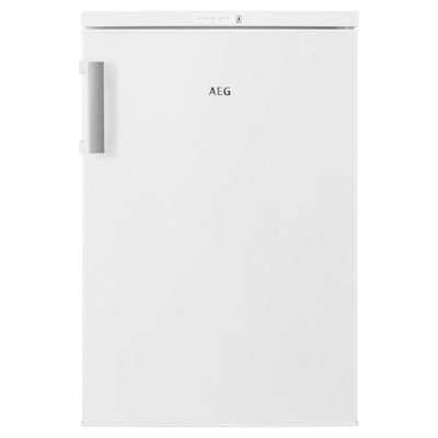 AEG 6000 Series 81 Litre Under Counter Freestanding Freezer - White