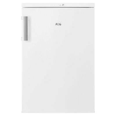 AEG 133 Litre Under Counter Freestanding Fridge - White