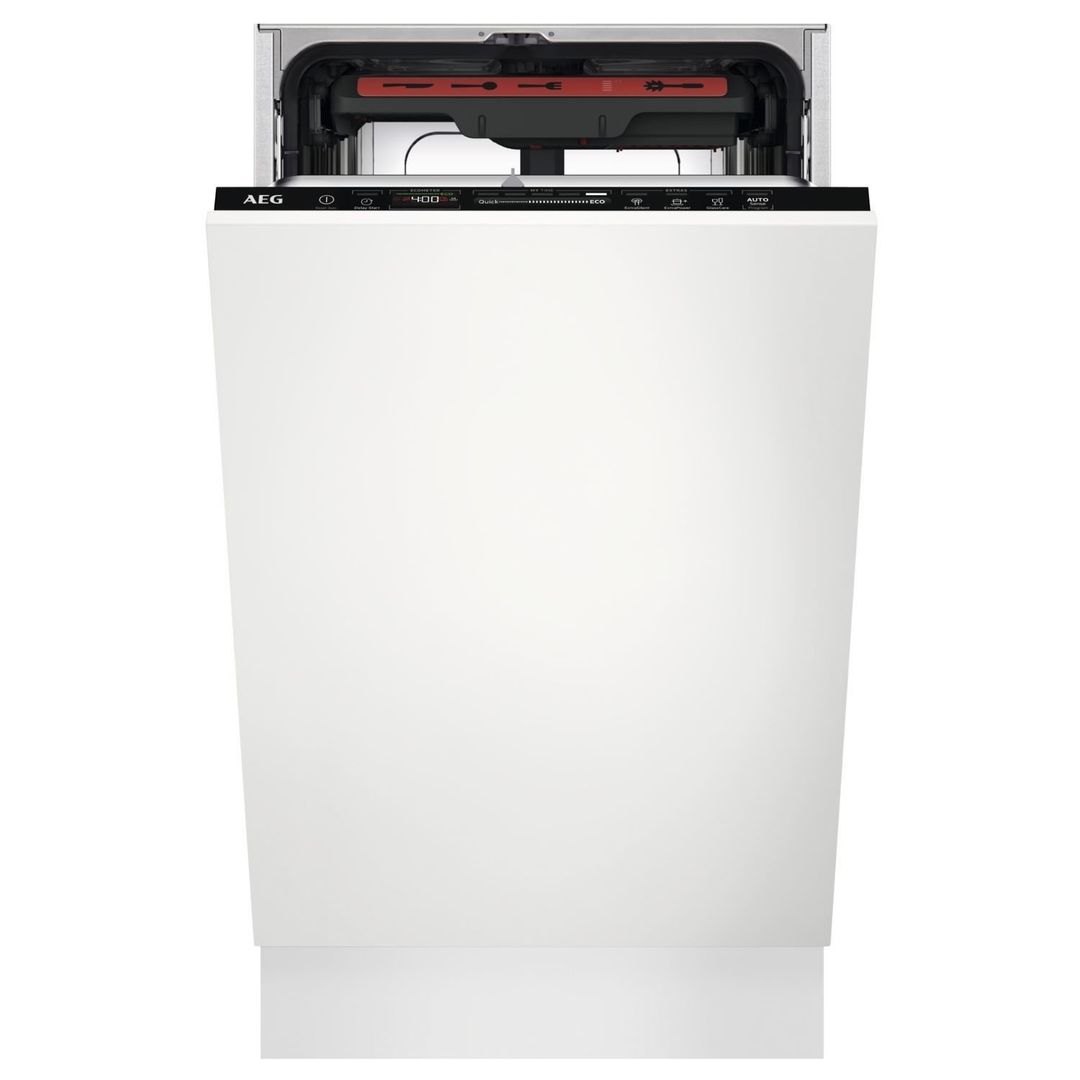 AEG FSE74507Z 45cm Series 7000 Fully Integrated Dishwasher - Image 1