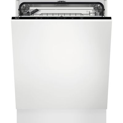 AEG FSB53647Z 60cm Series 5000 Fully Integrated Dishwasher