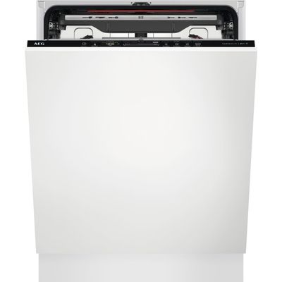 AEG FSS96828P 60cm Series 9000 Fully Integrated ComfortLift Dishwasher