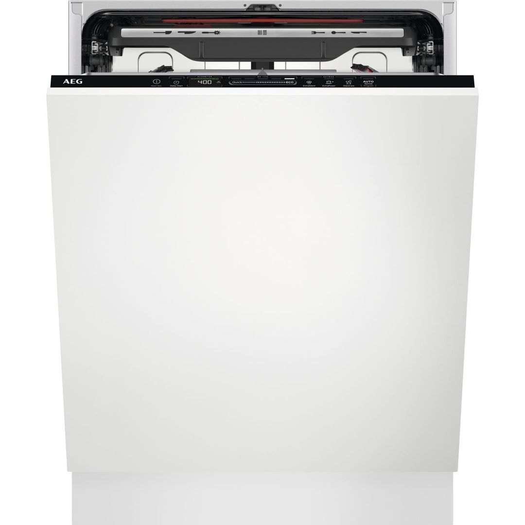 AEG FSE76747P 60cm Series 7000 Fully Integrated Dishwasher - Image 1