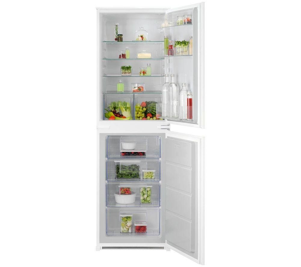 AEG 6000 Series 262 Litre 50/50 Integrated Fridge Freezer - Image 1