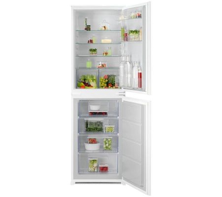 AEG 6000 Series 262 Litre 50/50 Integrated Fridge Freezer