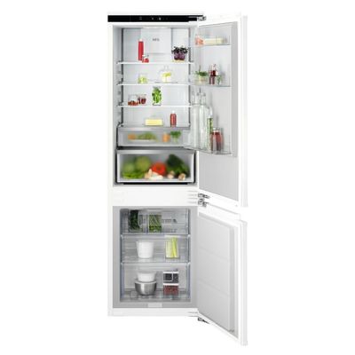 AEG 177cm Series 7000 Integrated 70/30 Frost Free Fridge Freezer OSC7C181DF