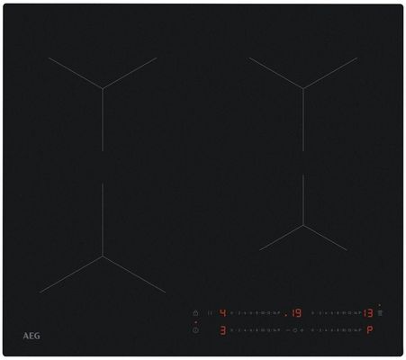AEG SaphirMatt® 5000 Series 60cm 4 Zone Induction Hob