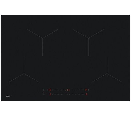 AEG 5000 Series 80cm 4 Zone Induction Hob