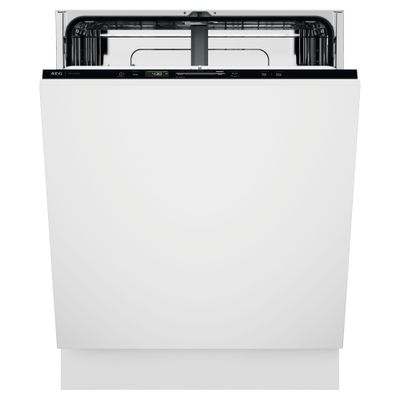 AEG GI6200B1SN 6000 Series 13 Place Settings Fully Integrated Dishwasher - B Rated