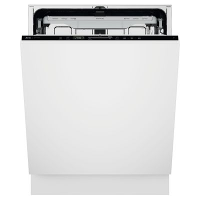 AEG GI8210X2PN Series 8000 14 Place Settings Fully Integrated Dishwasher - A Rated