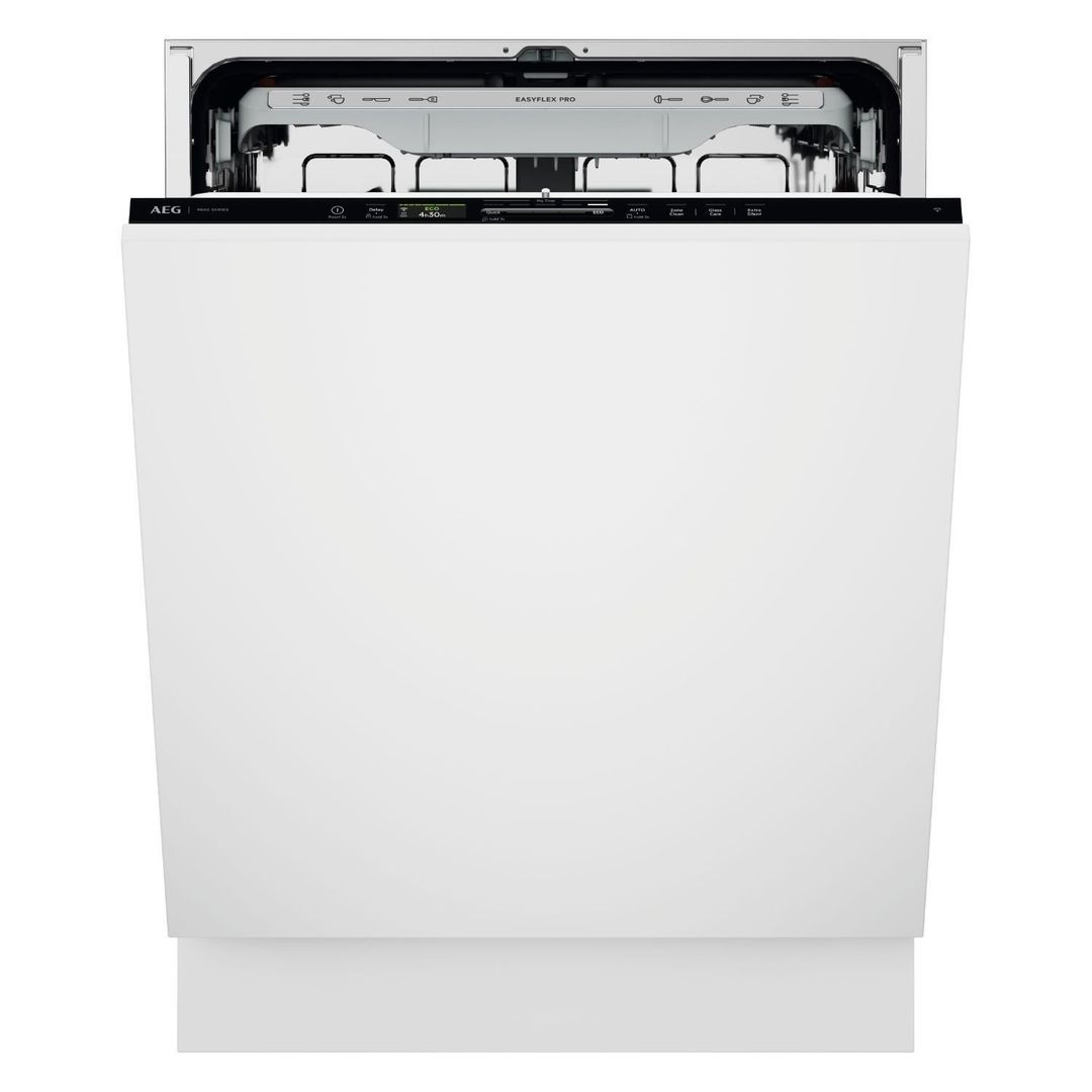 AEG 9000 SuperSilent Fully Integrated Dishwasher 60cm GI9200X2PN - Image 1
