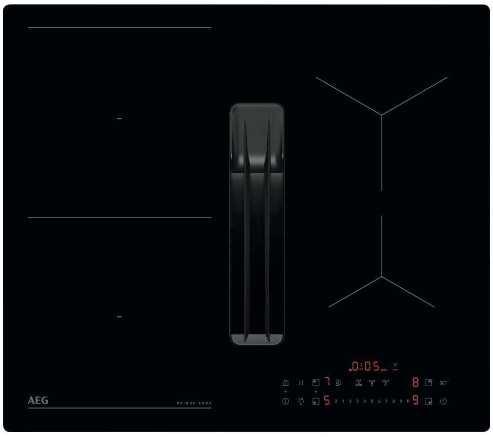 AEG 6000 Series 60cm 4 Zone Venting Hob - Image 1