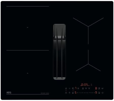 AEG 6000 Series 60cm 4 Zone Venting Hob