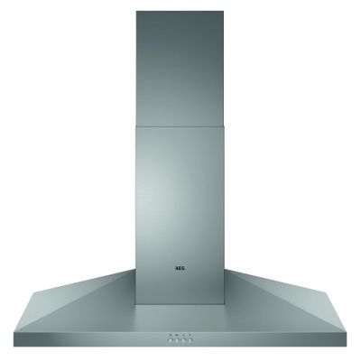 AEG DKB4951M 90 cm Chimney Cooker Hood - Stainless Steel, Stainless Steel - Thumbnail 2