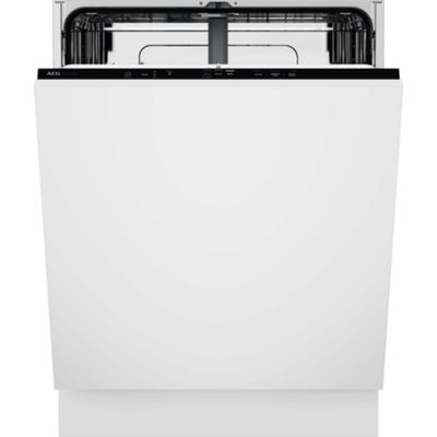 AEG GI5200C2SU Series 5000 60cm Fully Integrated Dishwasher