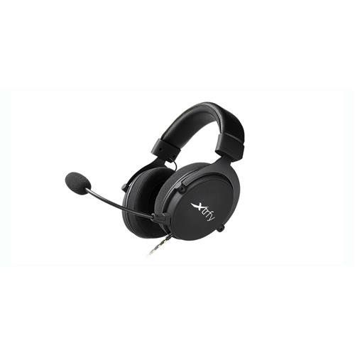 CHERRY XTRFY H2 Headset Wired Head-band Calls/Music/Sport/Everyday Black - Image 1