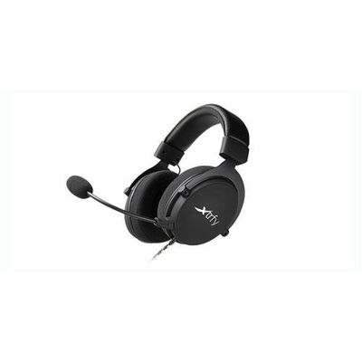 CHERRY XTRFY H2 Headset Wired Head-band Calls/Music/Sport/Everyday Black
