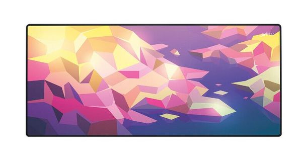 CHERRY XTRFY GP5 Litus Gaming Mouse Mat - Pink
