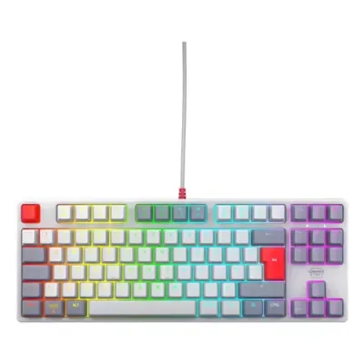 CHERRY K4V2 RGB Tenkeyless Mechanical Gaming Keyboard - Retro Edition - Thumbnail 2