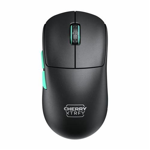 CHERRY XTRFY M68 Wireless Optical Gaming Mouse - Black, Black - Image 1