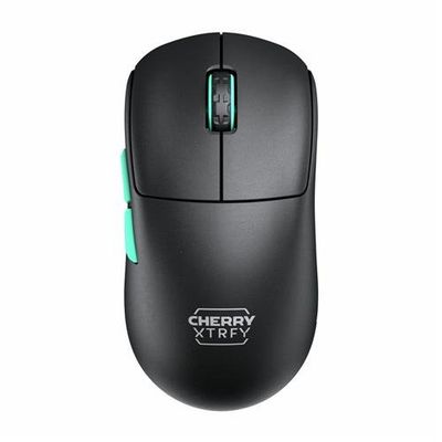 CHERRY XTRFY M68 Wireless Optical Gaming Mouse - Black, Black