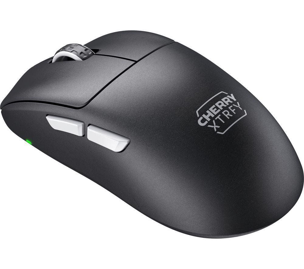CHERRY XTRFY M68 Pro Wireless Gaming Mouse - Black - Image 1