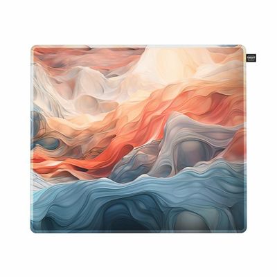 CHERRY XTRFY GP5 Amnis Gaming Mouse Mat - Blue, Medium