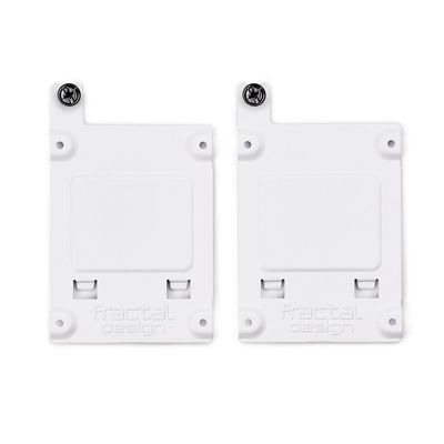 Fractal Design SSD Bracket Kit - Type A - White