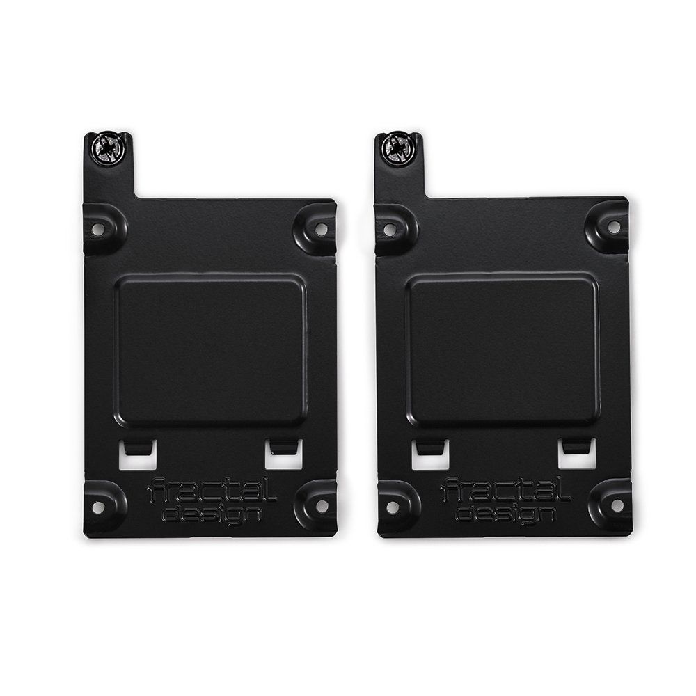 Fractal Design SSD Bracket Kit - Type A - Black - Image 1