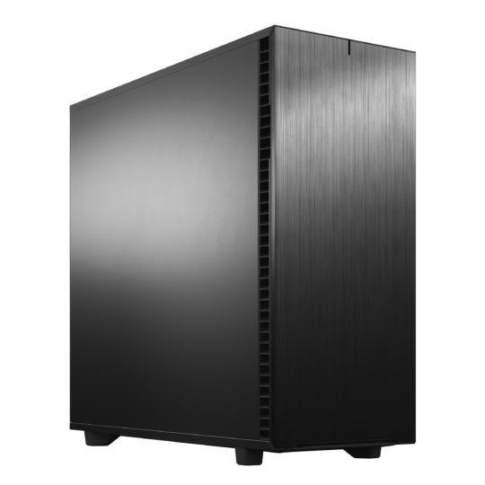 Fractal Design Define 7 XL Midi Tower Black - Image 1