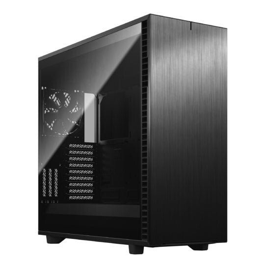 Fractal Design Define 7 XL Midi Tower Black - Image 1