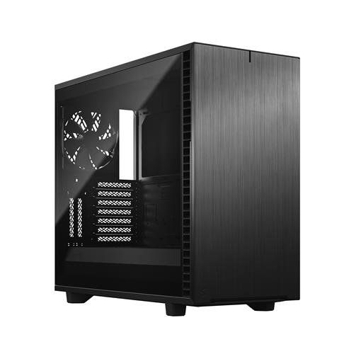Fractal Design Define 7 Midi Tower Black - Image 1