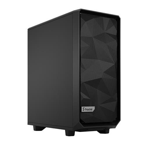 Fractal Design Meshify 2 Compact Tower Black - Image 1